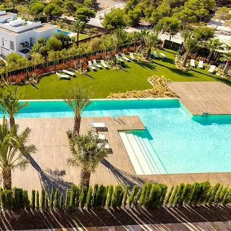 Apartment Lujoso Duplex En Colinas Golf & Country Club