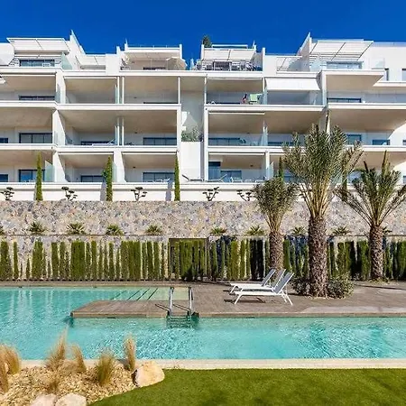 Lujoso Duplex En Colinas Golf & Country Club Apartment