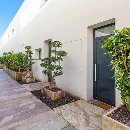 Lujoso Duplex En Colinas Golf & Country Club Apartment