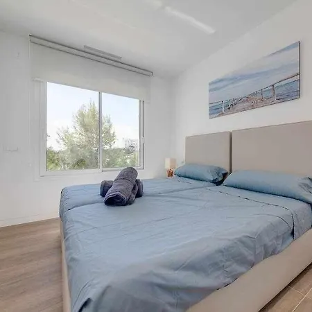 Lujoso Duplex En Colinas Golf & Country Club Apartment