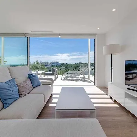 Lujoso Duplex En Colinas Golf & Country Club Apartment