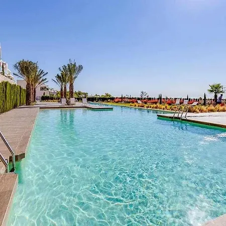 Lujoso Duplex En Colinas Golf & Country Club Dehesa de Campoamor (Orihuela Costa)