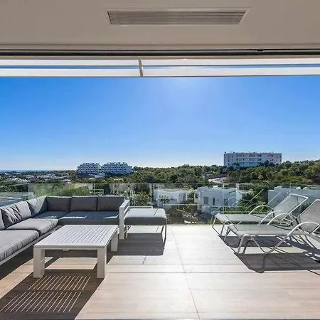 Lujoso Duplex En Colinas Golf & Country Club Apartment Dehesa de Campoamor (Orihuela Costa)