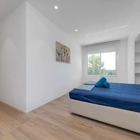 Apartment Lujoso Duplex En Colinas Golf & Country Club *