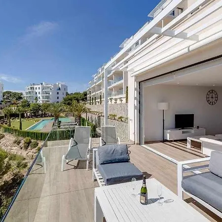 Apartment Lujoso Duplex En Colinas Golf & Country Club *