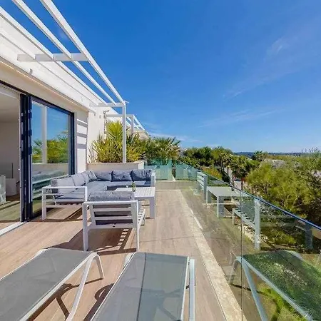 Apartment Lujoso Duplex En Colinas Golf & Country Club