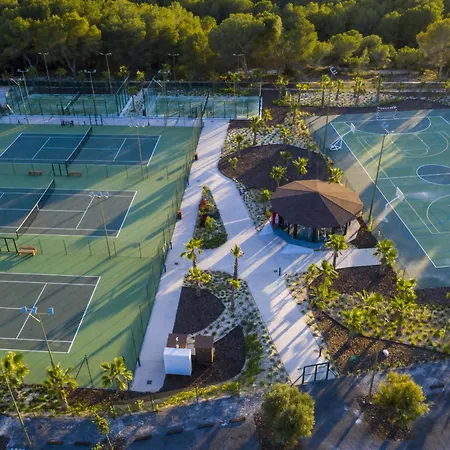 Lujoso Duplex En Colinas Golf & Country Club Dehesa de Campoamor (Orihuela Costa)